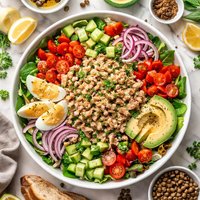 My Favorite Tuna Salad