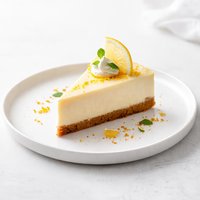 My Favourite Lemon Cheesecake