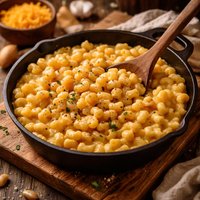 My Favourite Stove Top Macaroni and Cheese