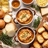 My French Onion Soup