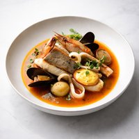 My Good Bouillabaisse