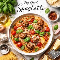 My Good Spaghetti