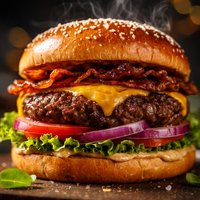 My Hamburger Recipe