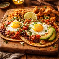 My Huevos Rancheros