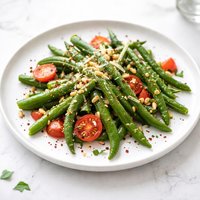 My Italian Style Green Beans