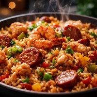 My Jambalaya