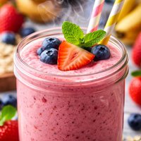 My Kids Breakfast Smoothie
