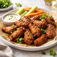 My Kids Favorite Wings