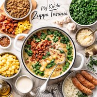 My Kinda Zuppa Toscana