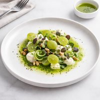 My Little Smoothy with Grapes