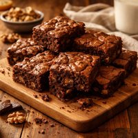 My Most Favorite Brownies