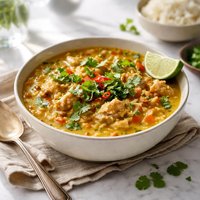 My Mulligatawny Soup