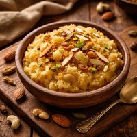 My Never Fail Suji Ka Halwa Semolina Halwa