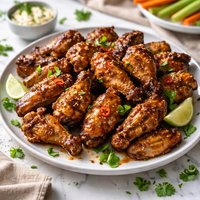 My New Favorite Chicken Wing Recipe