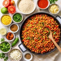 My New Mexican Rice Recipe