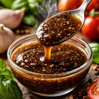 My No Fat Balsamic Dressing
