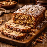 My Non Fruitcake Fruitcake