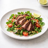 My O My Best Thai Beef Salad Ever