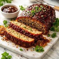 My Own Best Bbq Ed Meatloaf