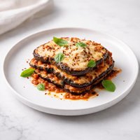 My Own Killer Eggplant Aubergine Parmesan