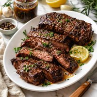 My Own Steak Marinade