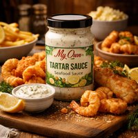 My Own Tartar Sauce Seafood Sauce