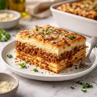 My Pastitsio