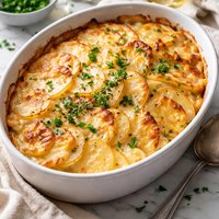 My Scalloped Potatoes