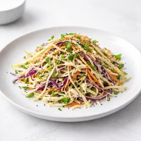 My Secret Ingredient Coleslaw