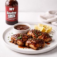 My Smokey Bbq Sauce