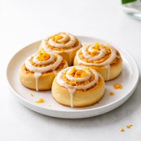 My Special Orange Rolls