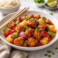 My Sweet and Sour Chicken