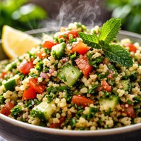 My Tabouleh