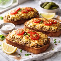 My Take on Tuna Melts