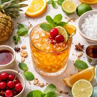 My Ty Mai Tai Cocktail