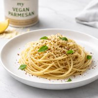 My Vegan Parmesan