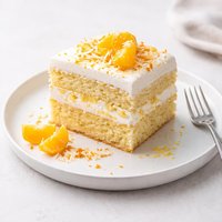 My Version of a Sunshine Cake Ww Style