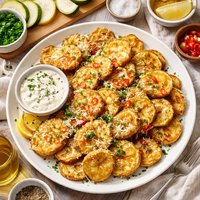 My Version of Fried Squash