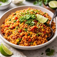 My Version of Mexican Rice
