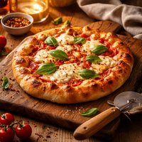 My Very Favorite Pizza Dough