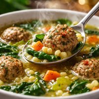My Wedding Soup