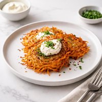 My Yam Latkes Gluten Free