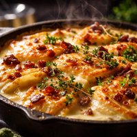 Myrtlewood Au Gratin