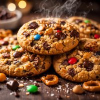 Mystery Cookies