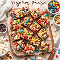 Mystery Fudge
