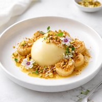 N Dizi No Kastad Banana Custard Zanzibar Style