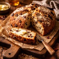 N Y C Irish Soda Bread