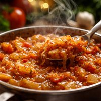 N Y Pushcart Onion Sauce