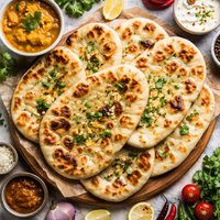 Naan Indian Flatbread