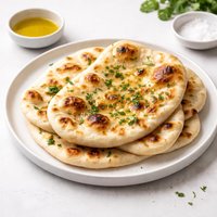 Naan No Knead